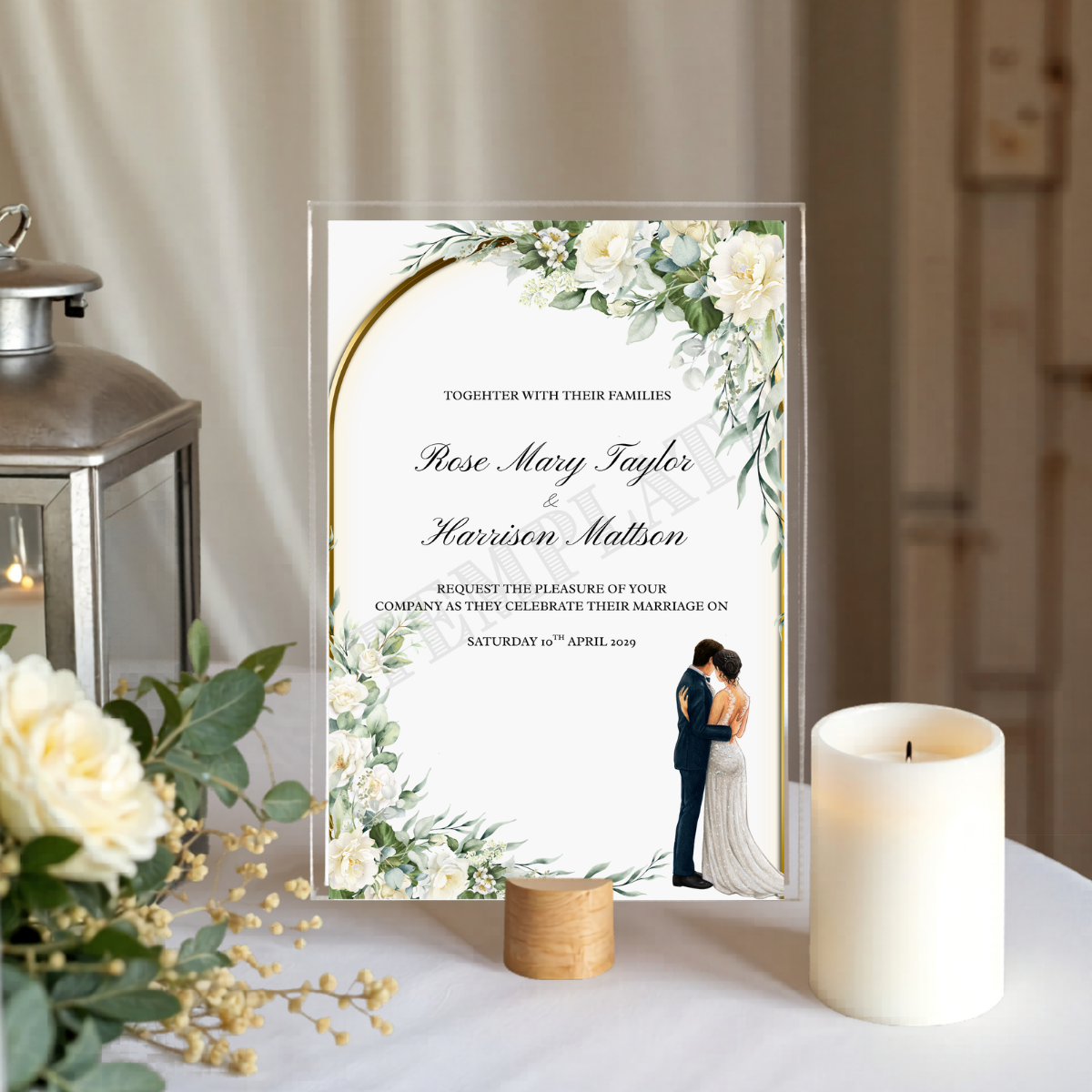 Wedding Invitations