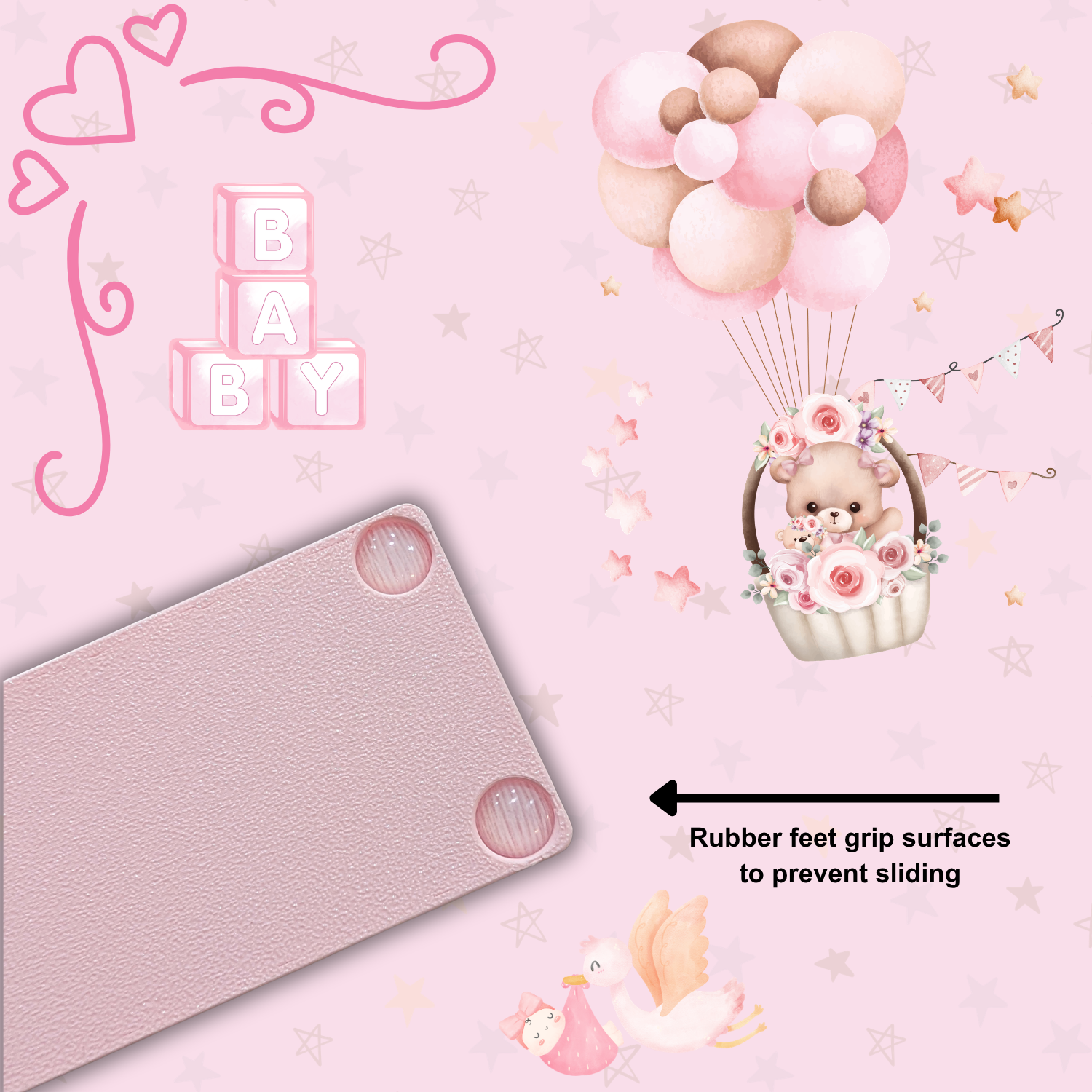 BABY Photo Magnets Keepsake
