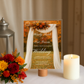 Fall Wedding Invitation Suite