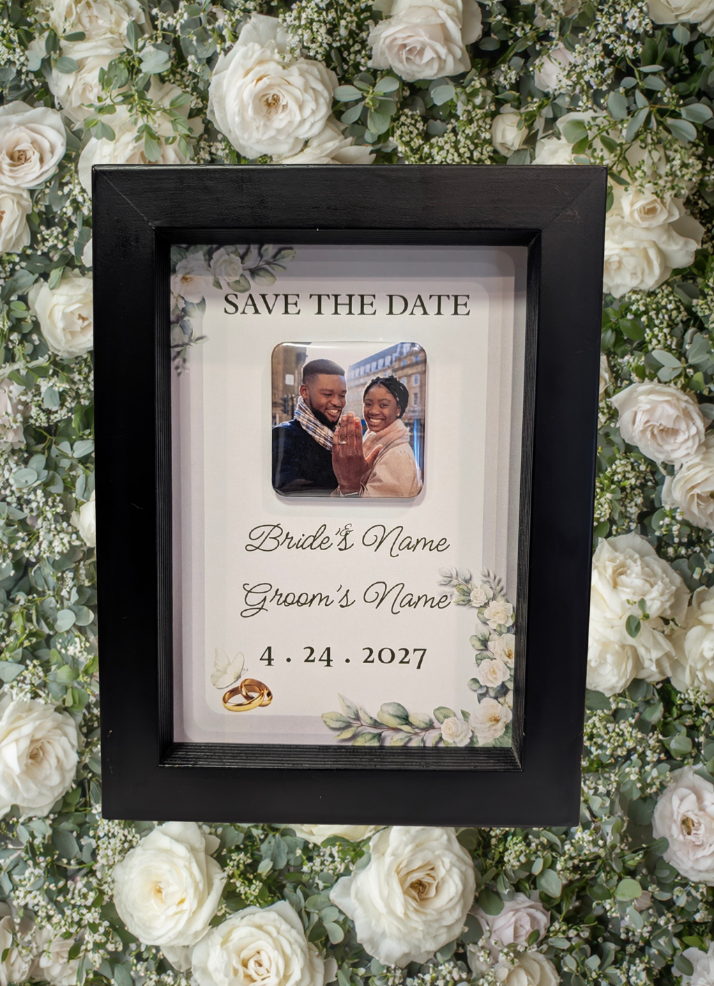 Photo magnets 2"x2" - Custom Sets