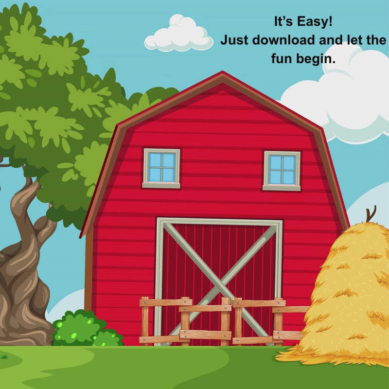 Fred Lost His Blanket | Kids Printable Coloring Pages
