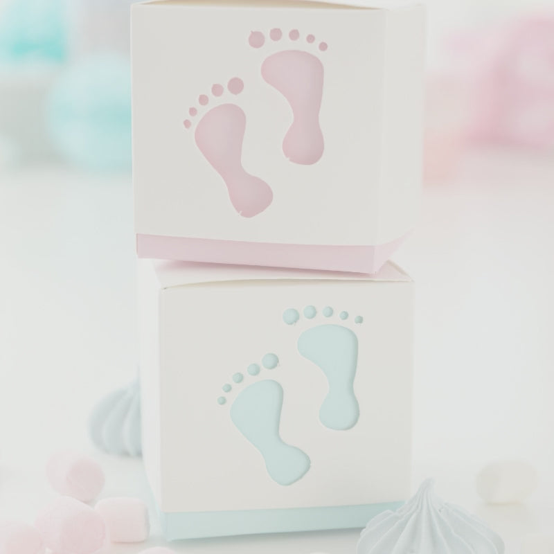 Gender Reveal Invitation